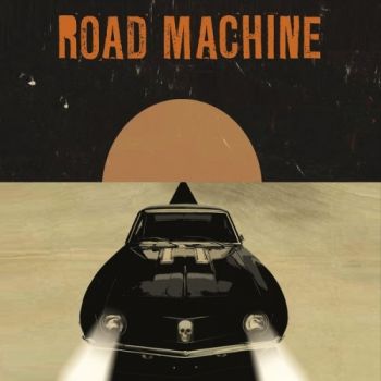 Road Machine - Road Machine (2016)