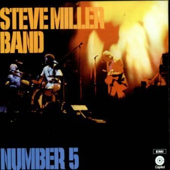 Steve Miller Band - Number 5 (1970)