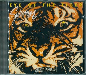 Survivor - Eye Of The Tiger [Bellaphon, 290.14.021, Germany] 1982