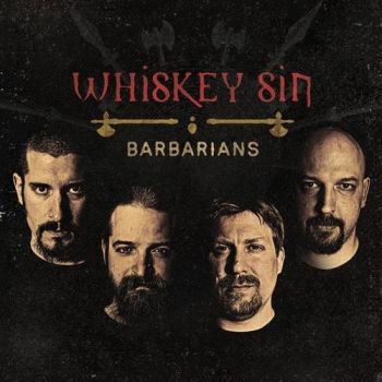 Whiskey Sin - Barbarians (2016)jpg