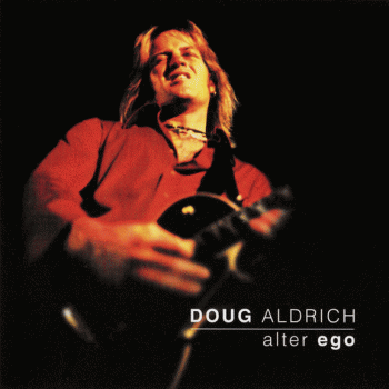 DOUG ALDRICH - Alter Ego [reissue 2016] front