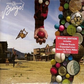 Steve Miller Band - Bingo! (2010)