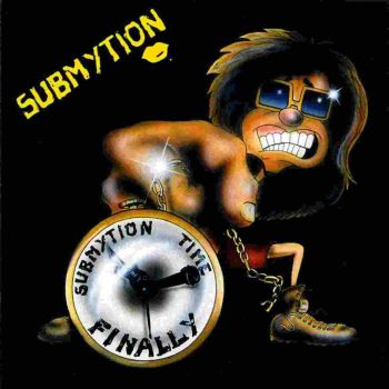 Submytion - 1992 - Finally - Front