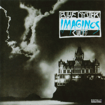 Blue Oyster Cult - Imaginos [digitally remastered] (front)