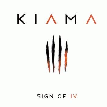KIAMA - Sign of IV - front