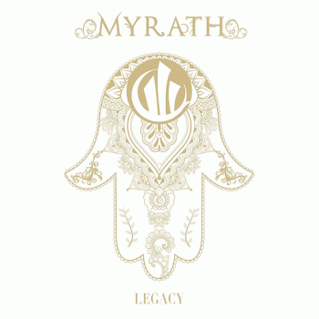 MYRATH - Legacy - digipak - front