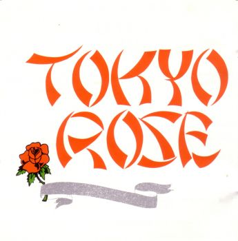 Tokyo Rose - Front