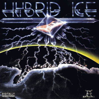 Hybrid Ice - Hybrid Ice (digitally remastered) - front