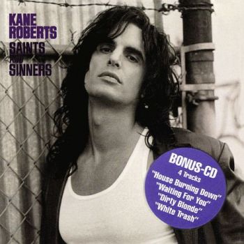 KANE ROBERTS Saints & Sinners 2CD ltd. Edition