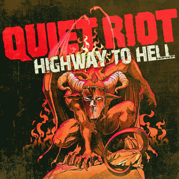 Quiet Riot - Highway To Hell (2CD) front