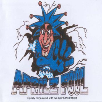 Aprilz Fool - 1991 - Aprilz Fool - Front