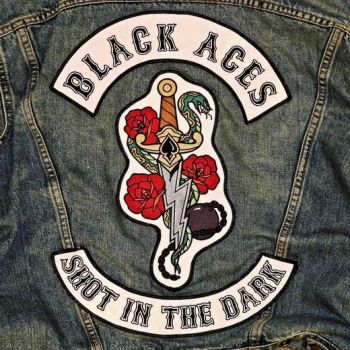 BLACK ACES - Shot In The Dark [European CD version +3] front