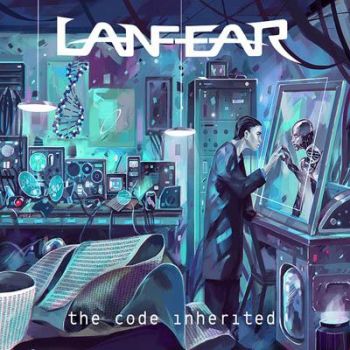 Cover LANFEAR_The Code Inherited