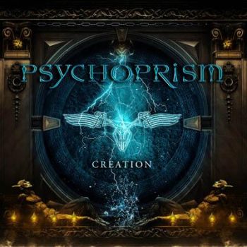 Cover PSYCHOPRISM_Creation