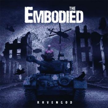 Cover THE EMBODIED_Ravengod
