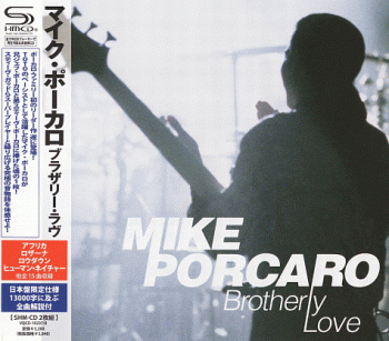 MIKE PORCARO - Brotherly Love
