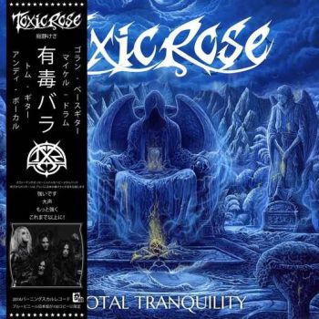 ToxicRose - Total Tranquility [Japan Edition] front