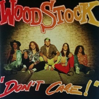 Woodstock - 1993 - Don't Care - Front