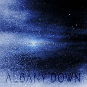 ALBANY DOWN - The Outer Reach - front