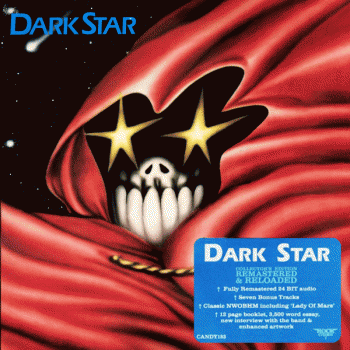 Dark Star - Dark Star [Rock Candy reissue] front