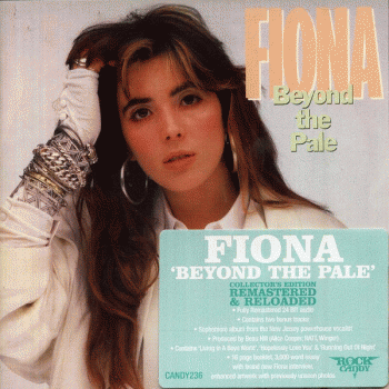 Fiona - Beyond The Pale [Rock Candy remaster] front
