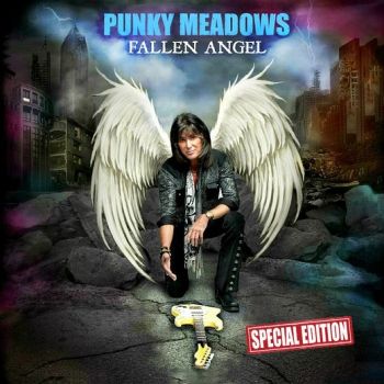 PUNKY MEADOWS - Fallen Angel [Special Edition +2] front