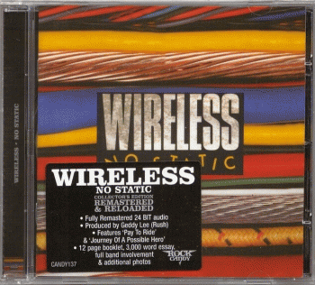 WIRELESS - No Static [Rock Candy Remaster] front