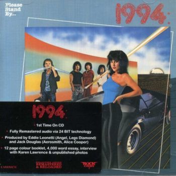 1994 - Please Stand By... [Rock Candy remastered +4] front
