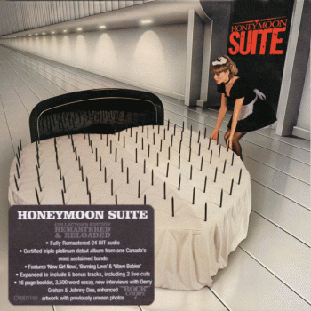 Honeymoon Suite - ST [Rock Candy remaster] front