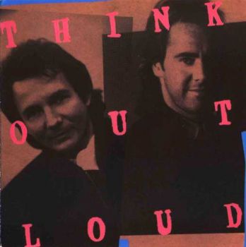 THINK OUT LOUD - Think Out Loud [YesterRock remaster] front