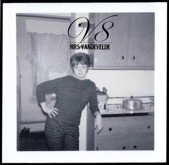 V8 (Donnie Vie) - Mrs. Vandevelde - front