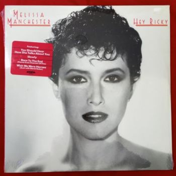 sealed-lp-melissa-manchester-hey-ricky-new-vinyl-arista-records-1982-cc631f21548fa99781a0b4daa0b054cb