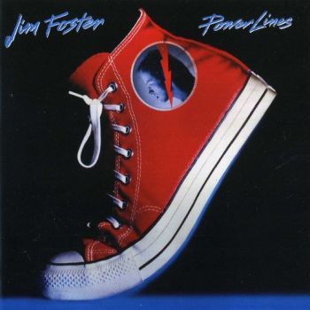 JIM FOSTER - Power Lines [Yesterrock remaster] front
