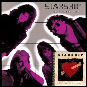 STARSHIP - No Protection [Friday Music Remaster] front