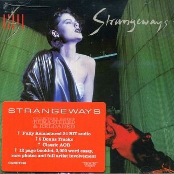 Strangeways - Strangeways [Rock Candy remastered +5] front