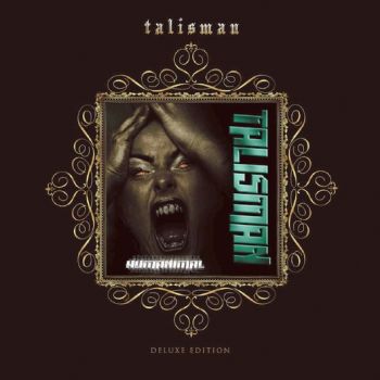TALISMAN (Jeff Scott Soto) - Humanimal [Deluxe Edition remastered] front