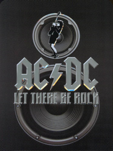 AC/DC - Let There Be Rock (1980/2011)