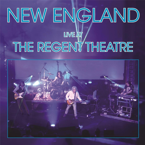 New England - Live At The Regent Theatre 2016