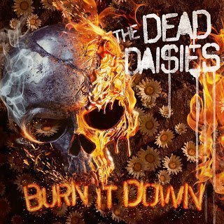 daisies - The Dead Daisies: Burn It Down (2018) 1000x1000-1