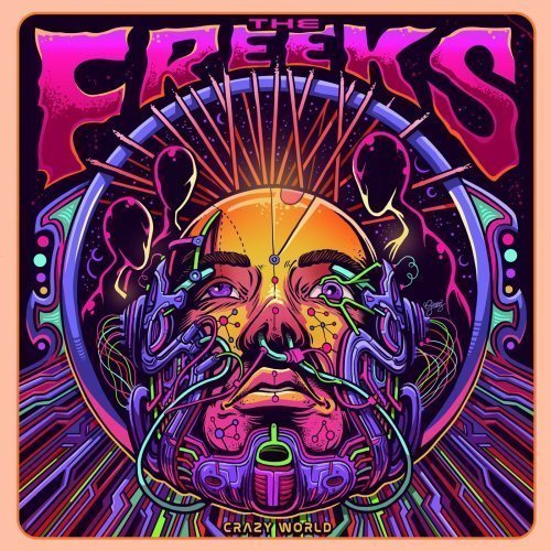 ¿THE FREEKS? Cover-13