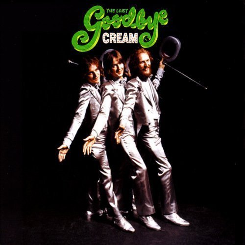 Cream – The Last Goodbye (live 1968, 4 CD)- 2016