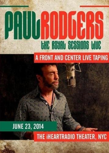 Paul Rodgers - Front And Center (2014) [HDTV, 1080i]