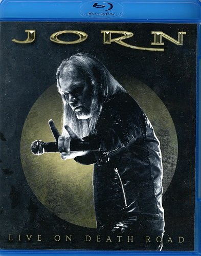 Jorn - Live On Death Road [2019, Heavy Metal, Blu-ray, 1080i]