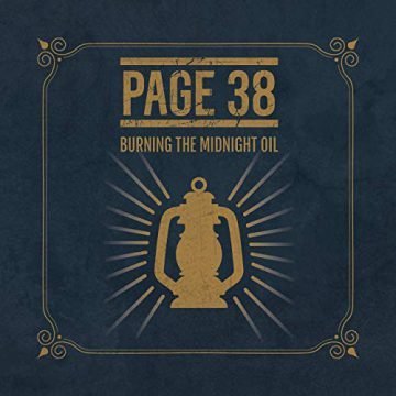Page 38 - Burning the Midnight Oil  2019 EP