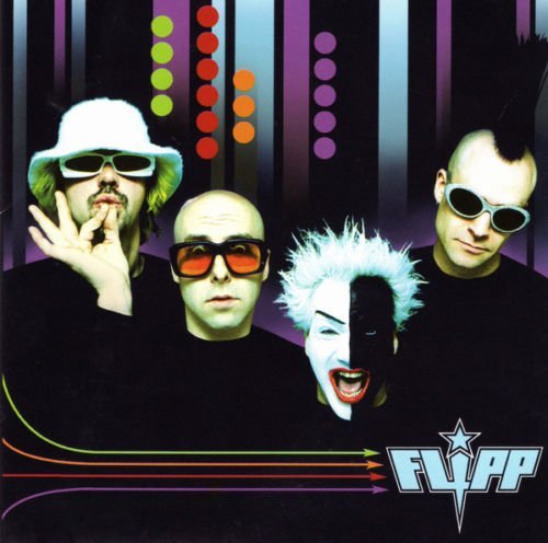 Flipp ‎– Blow It Out Your Ass!