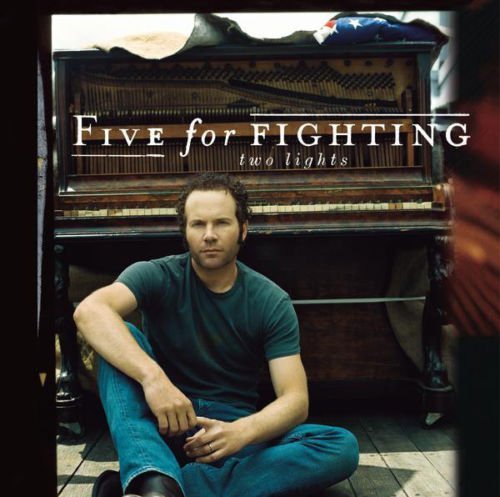 Five For Fighting ‎– Two Lights