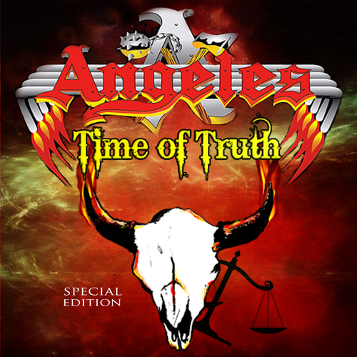 Àngeles - Time of Truth (Special Edition) 2019