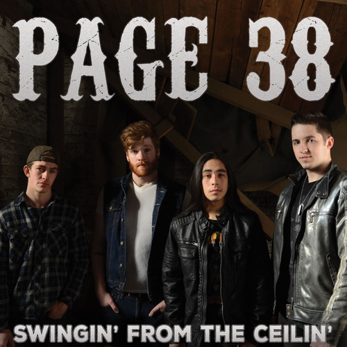 Page 38 - Swingin' from the Ceilin' 2018 