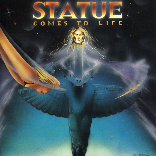 STATUE - Comes To Life 1990