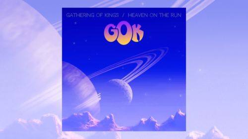 GATHERING OF KINGS - Heaven On The Run
